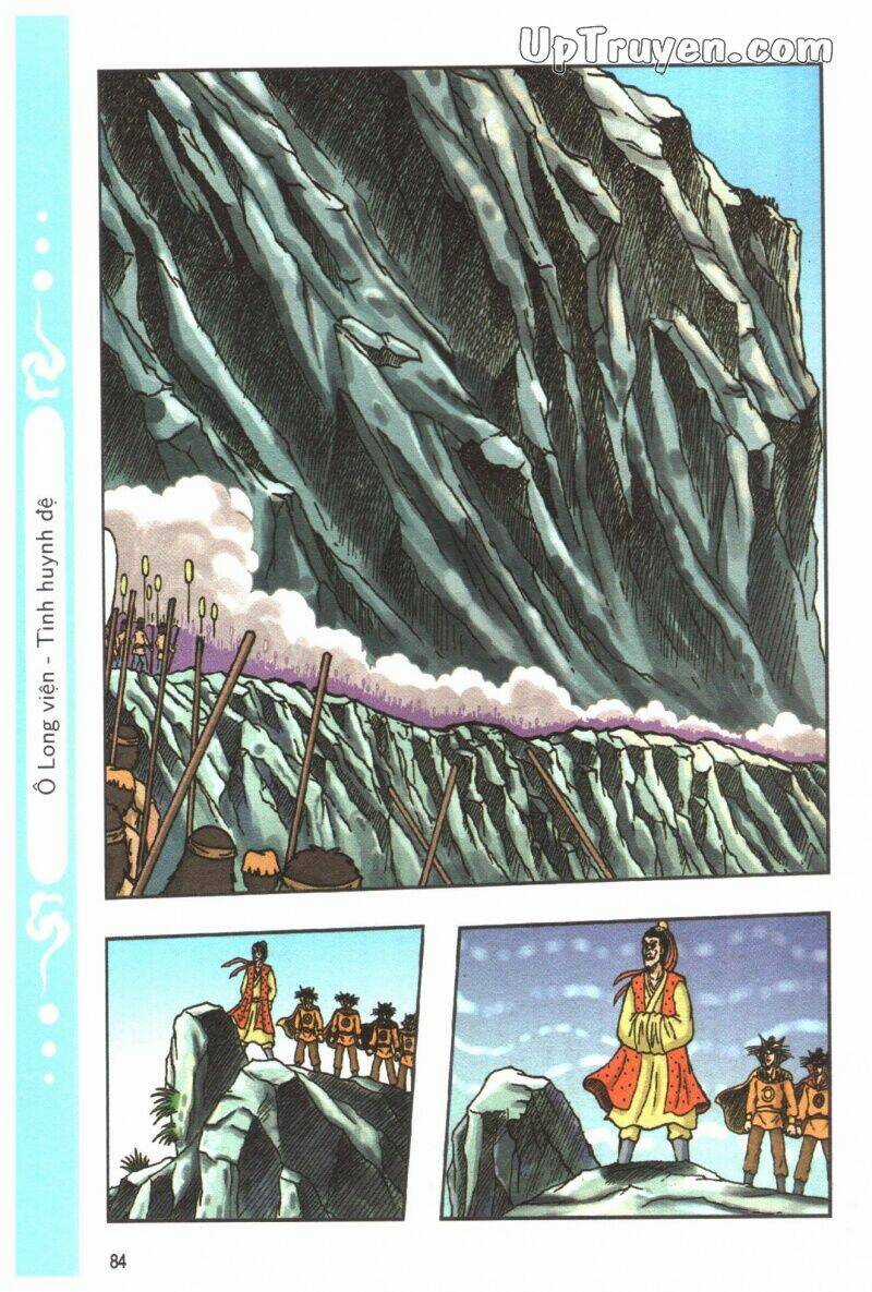 Ô Long Viện Tình Huynh Đệ Chapter 14.3 trang 24