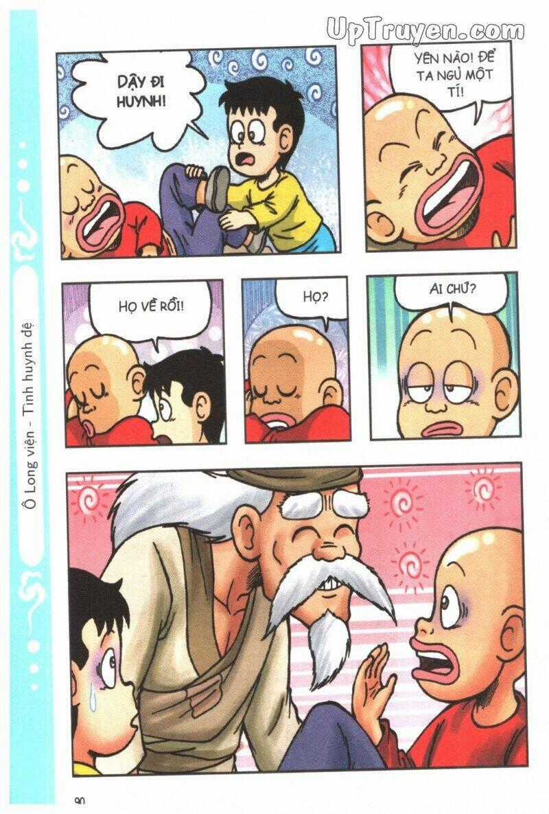 Ô Long Viện Tình Huynh Đệ Chapter 14.3 trang 30