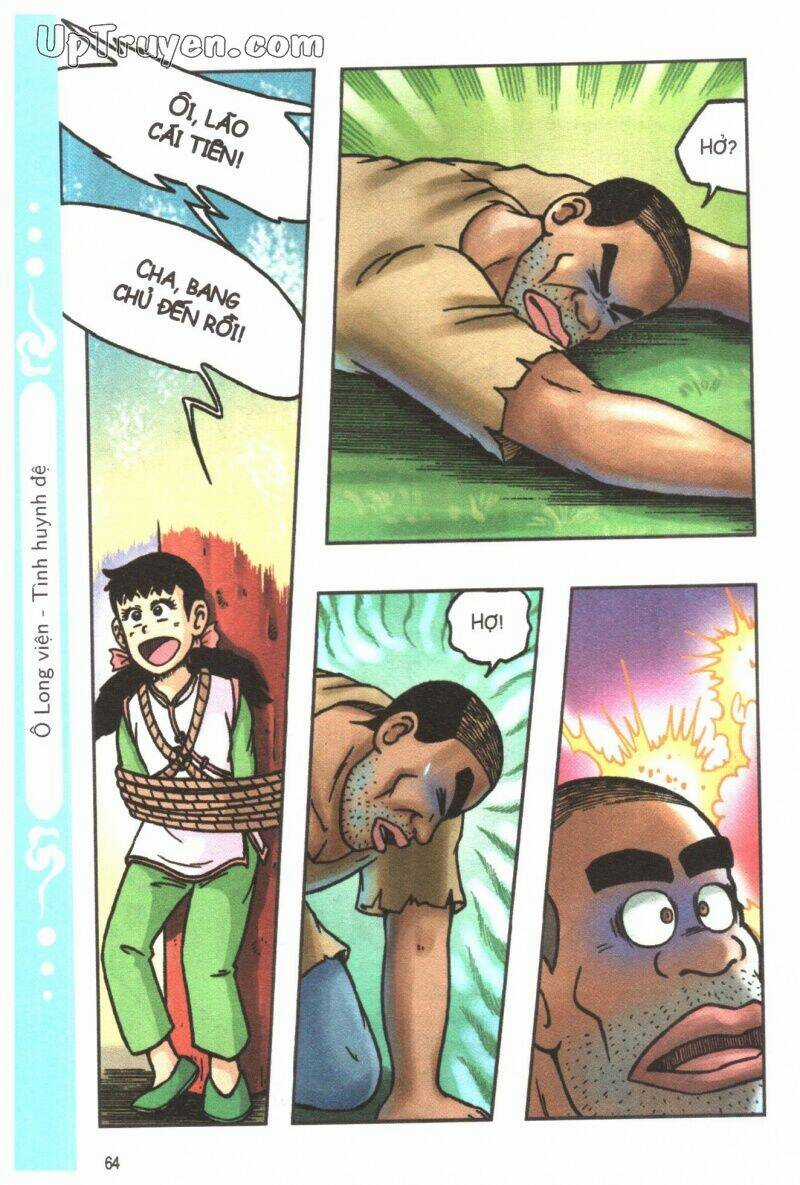 Ô Long Viện Tình Huynh Đệ Chapter 14.3 trang 4