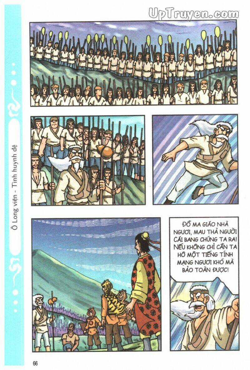 Ô Long Viện Tình Huynh Đệ Chapter 14.3 trang 6