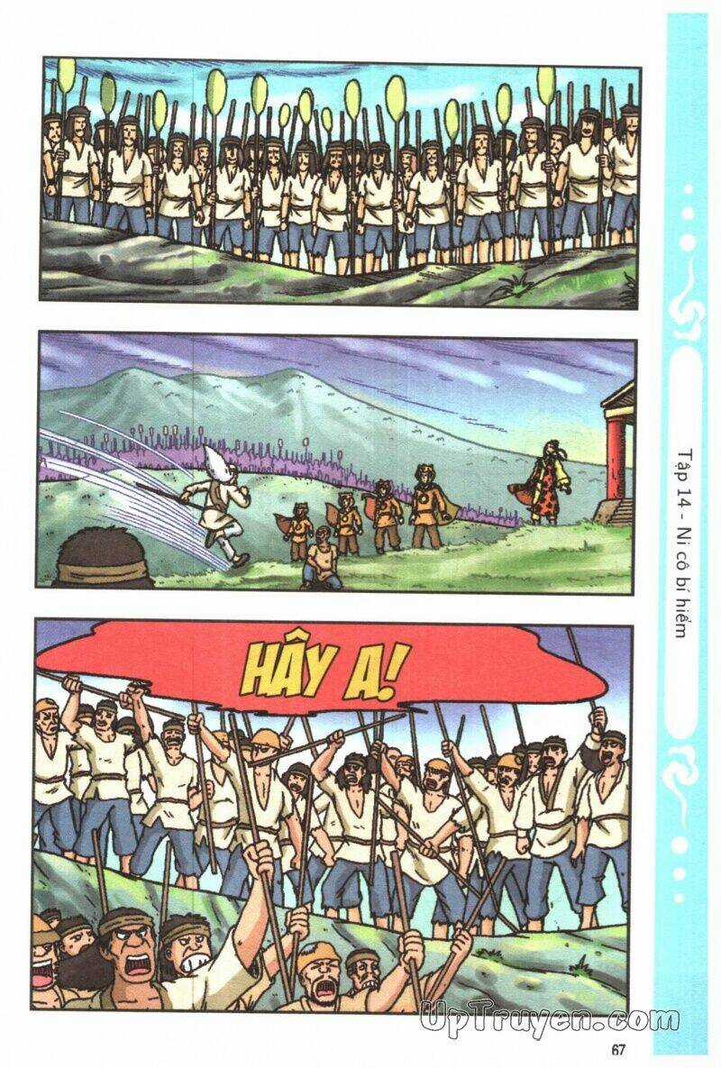 Ô Long Viện Tình Huynh Đệ Chapter 14.3 trang 7