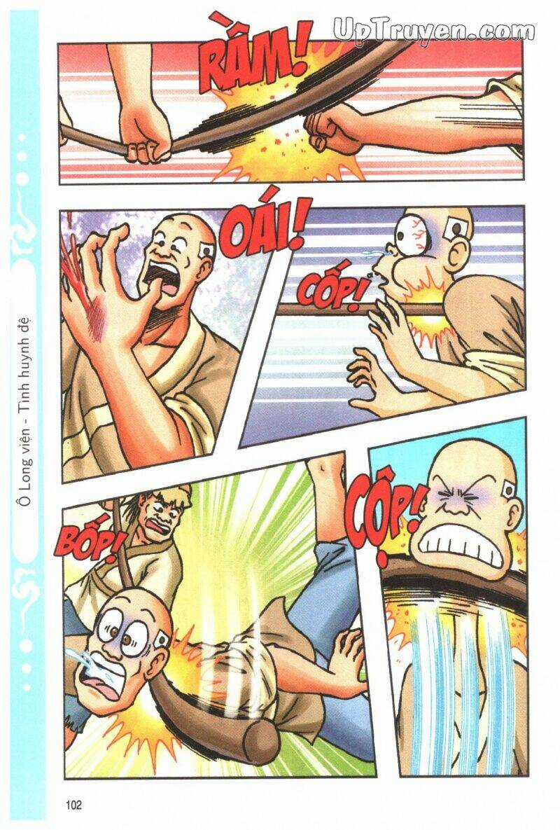 Ô Long Viện Tình Huynh Đệ Chapter 14.4 trang 10