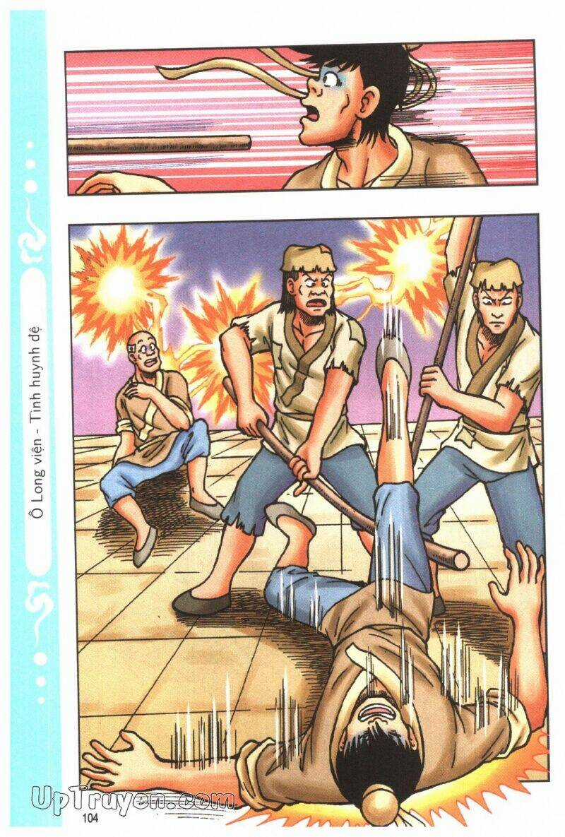 Ô Long Viện Tình Huynh Đệ Chapter 14.4 trang 12