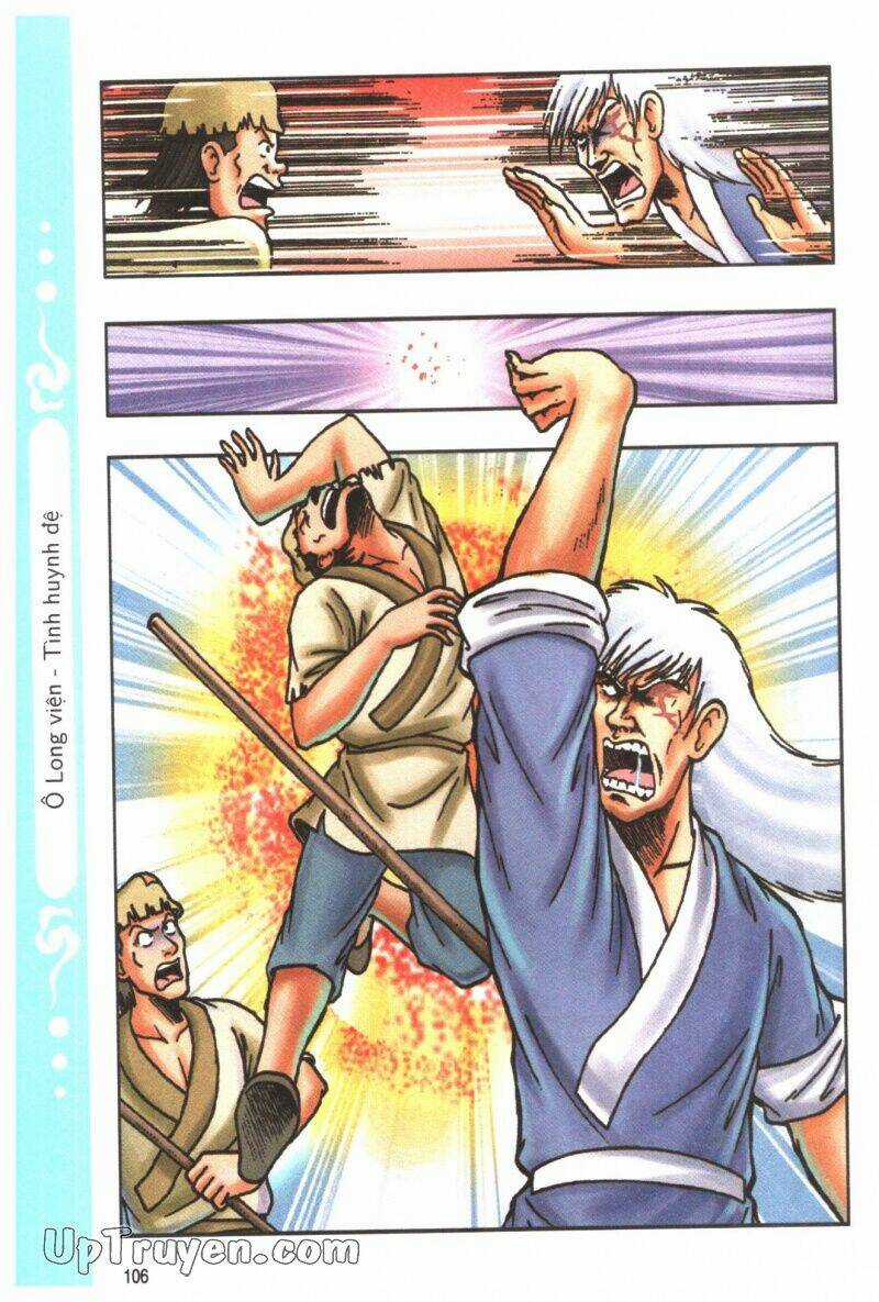 Ô Long Viện Tình Huynh Đệ Chapter 14.4 trang 14