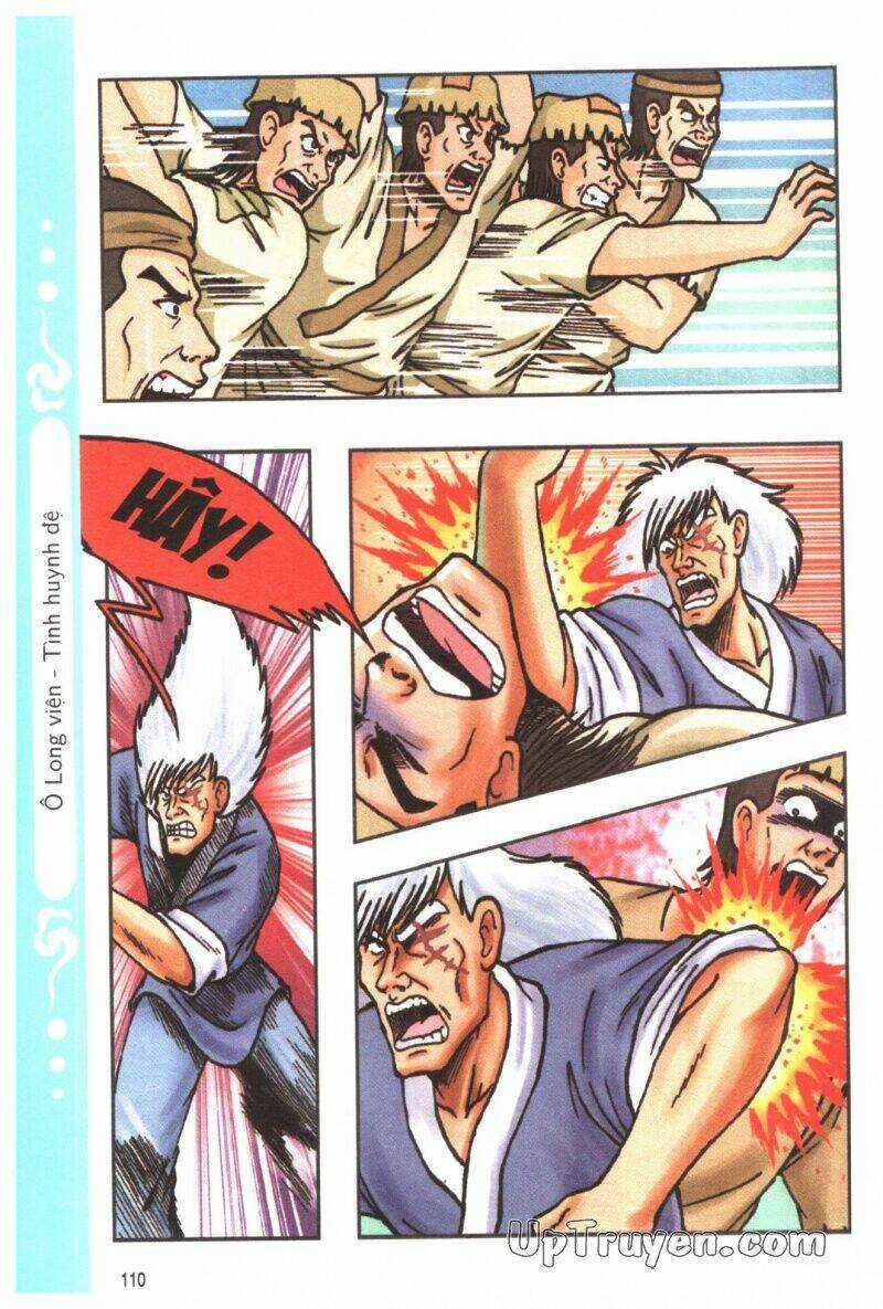 Ô Long Viện Tình Huynh Đệ Chapter 14.4 trang 18