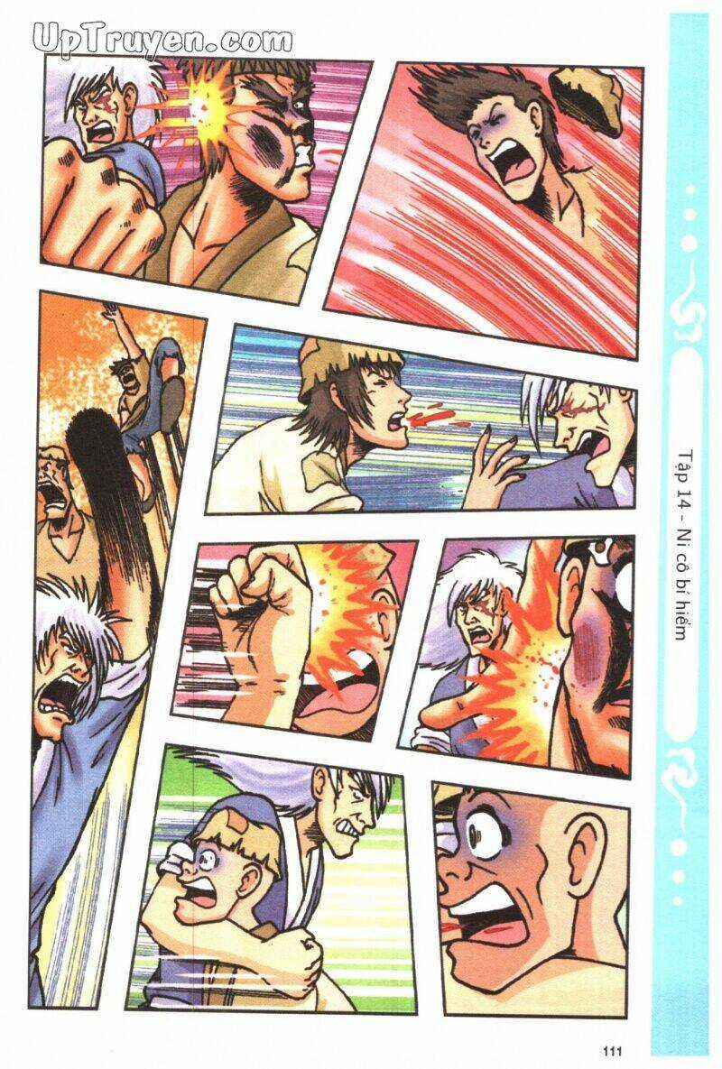 Ô Long Viện Tình Huynh Đệ Chapter 14.4 trang 19