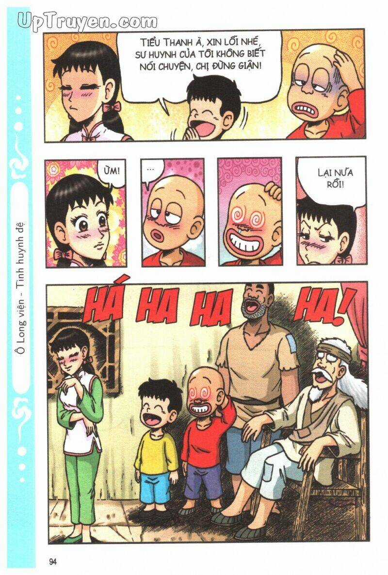 Ô Long Viện Tình Huynh Đệ Chapter 14.4 trang 2