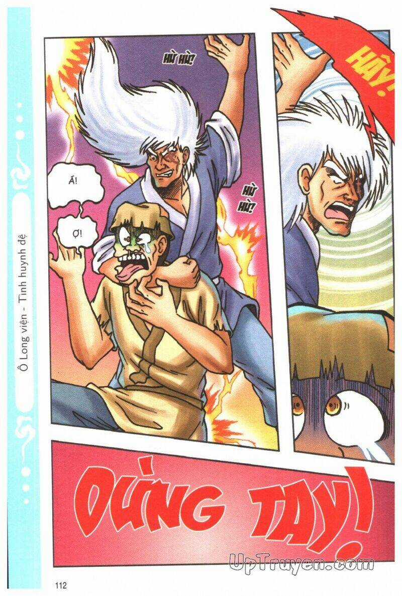 Ô Long Viện Tình Huynh Đệ Chapter 14.4 trang 20