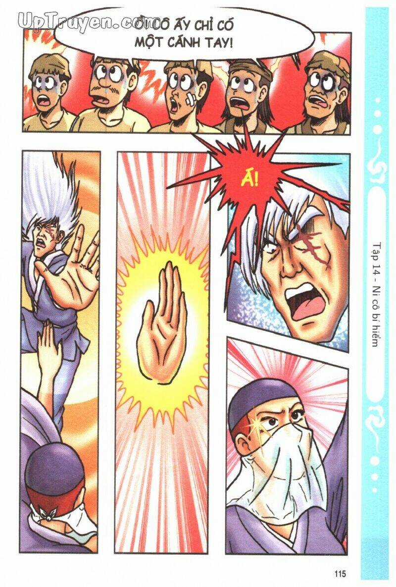 Ô Long Viện Tình Huynh Đệ Chapter 14.4 trang 23