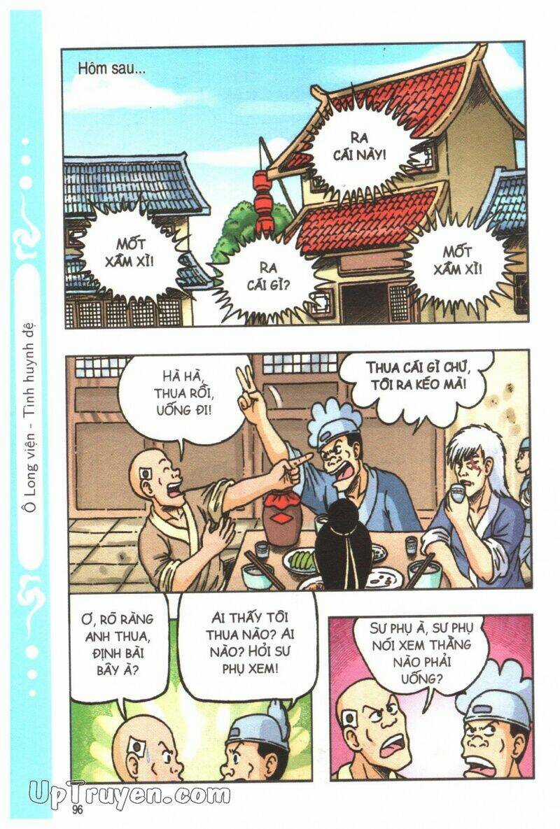 Ô Long Viện Tình Huynh Đệ Chapter 14.4 trang 4