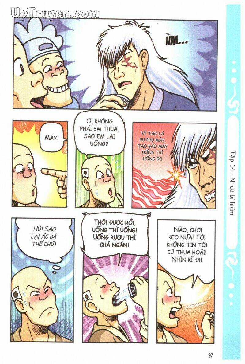 Ô Long Viện Tình Huynh Đệ Chapter 14.4 trang 5