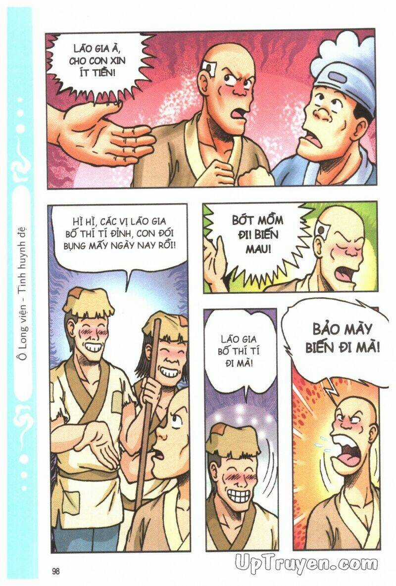 Ô Long Viện Tình Huynh Đệ Chapter 14.4 trang 6