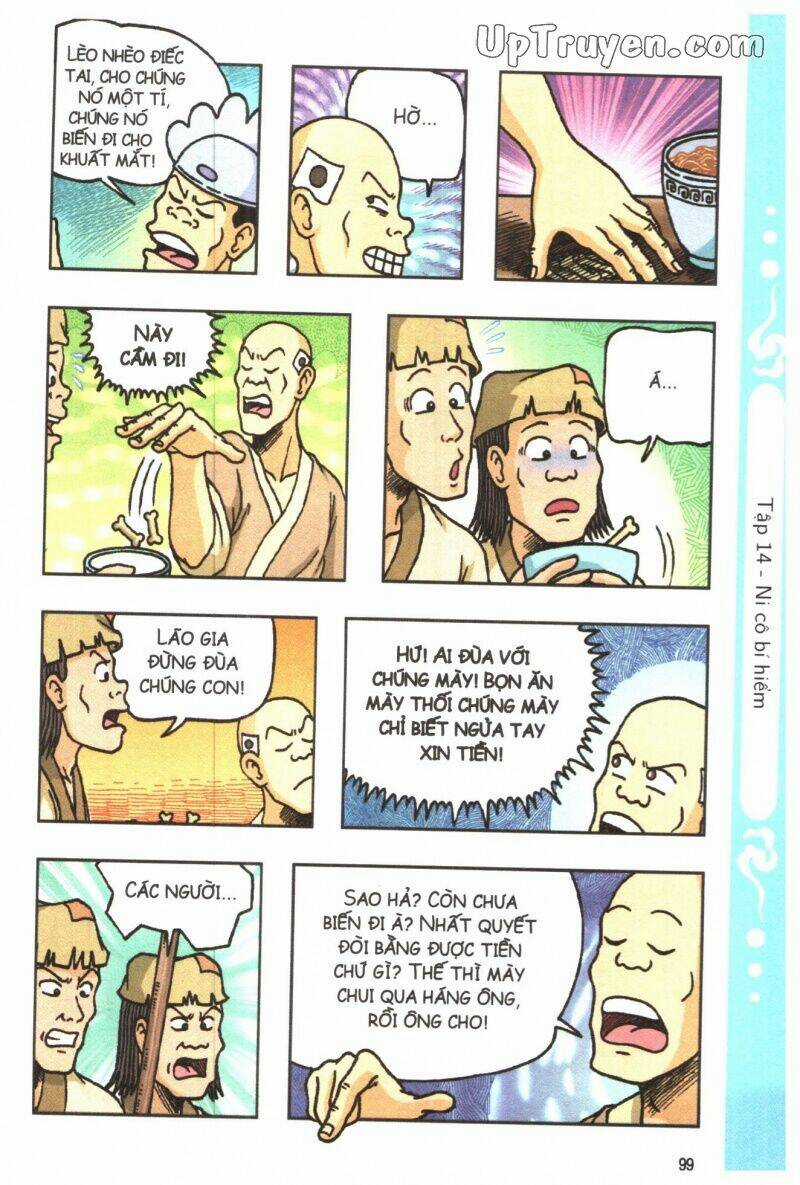 Ô Long Viện Tình Huynh Đệ Chapter 14.4 trang 7