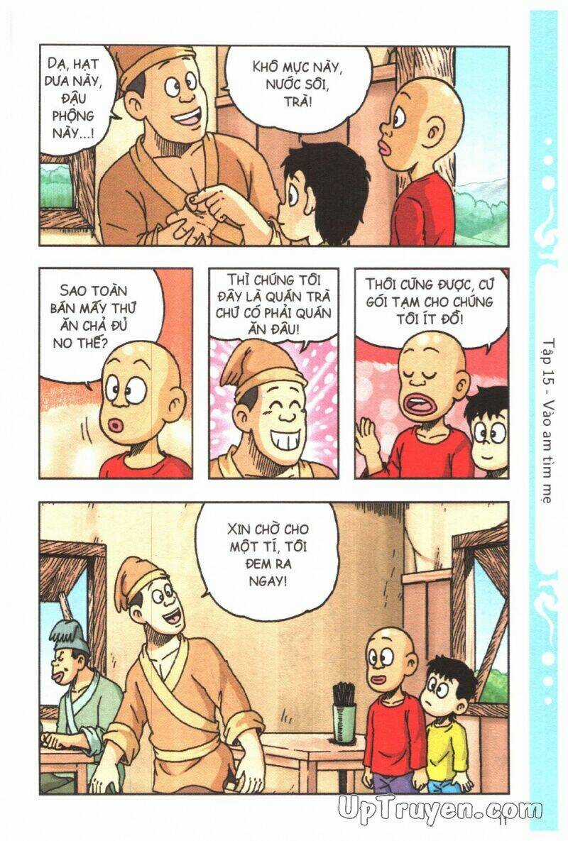 Ô Long Viện Tình Huynh Đệ Chapter 15.1 trang 12