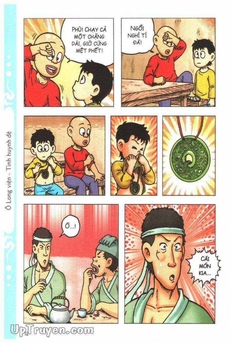 Ô Long Viện Tình Huynh Đệ Chapter 15.1 trang 13