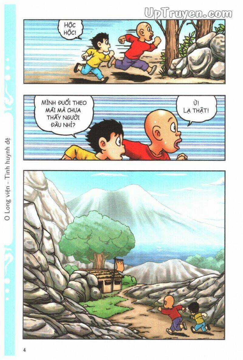 Ô Long Viện Tình Huynh Đệ Chapter 15.1 trang 5