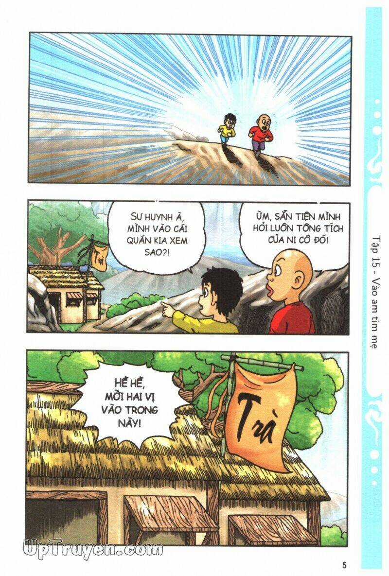 Ô Long Viện Tình Huynh Đệ Chapter 15.1 trang 6