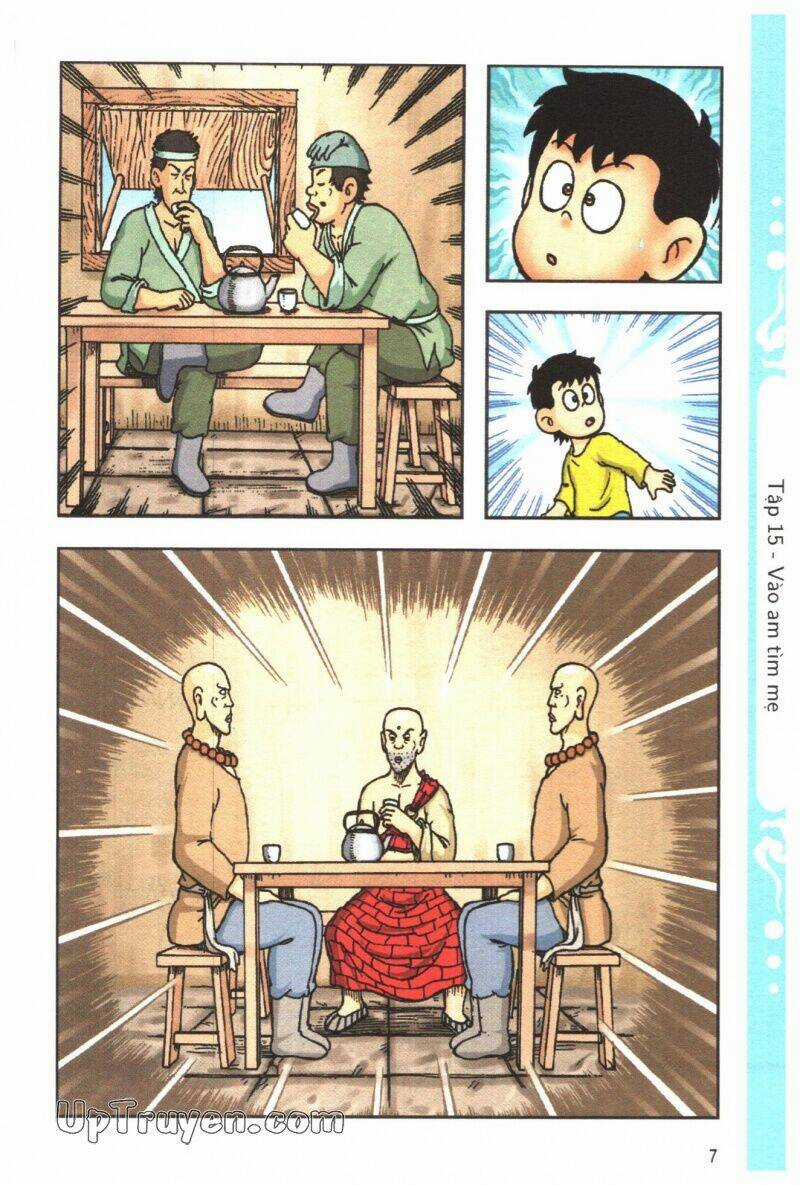 Ô Long Viện Tình Huynh Đệ Chapter 15.1 trang 8