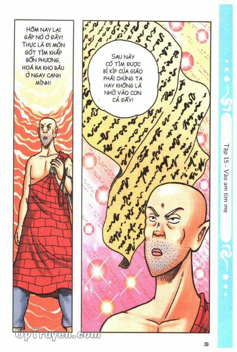 Ô Long Viện Tình Huynh Đệ Chapter 15.2 trang 11