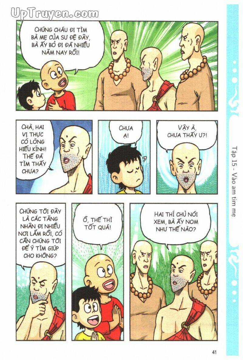 Ô Long Viện Tình Huynh Đệ Chapter 15.2 trang 13