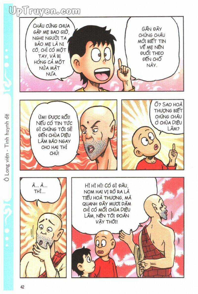 Ô Long Viện Tình Huynh Đệ Chapter 15.2 trang 14