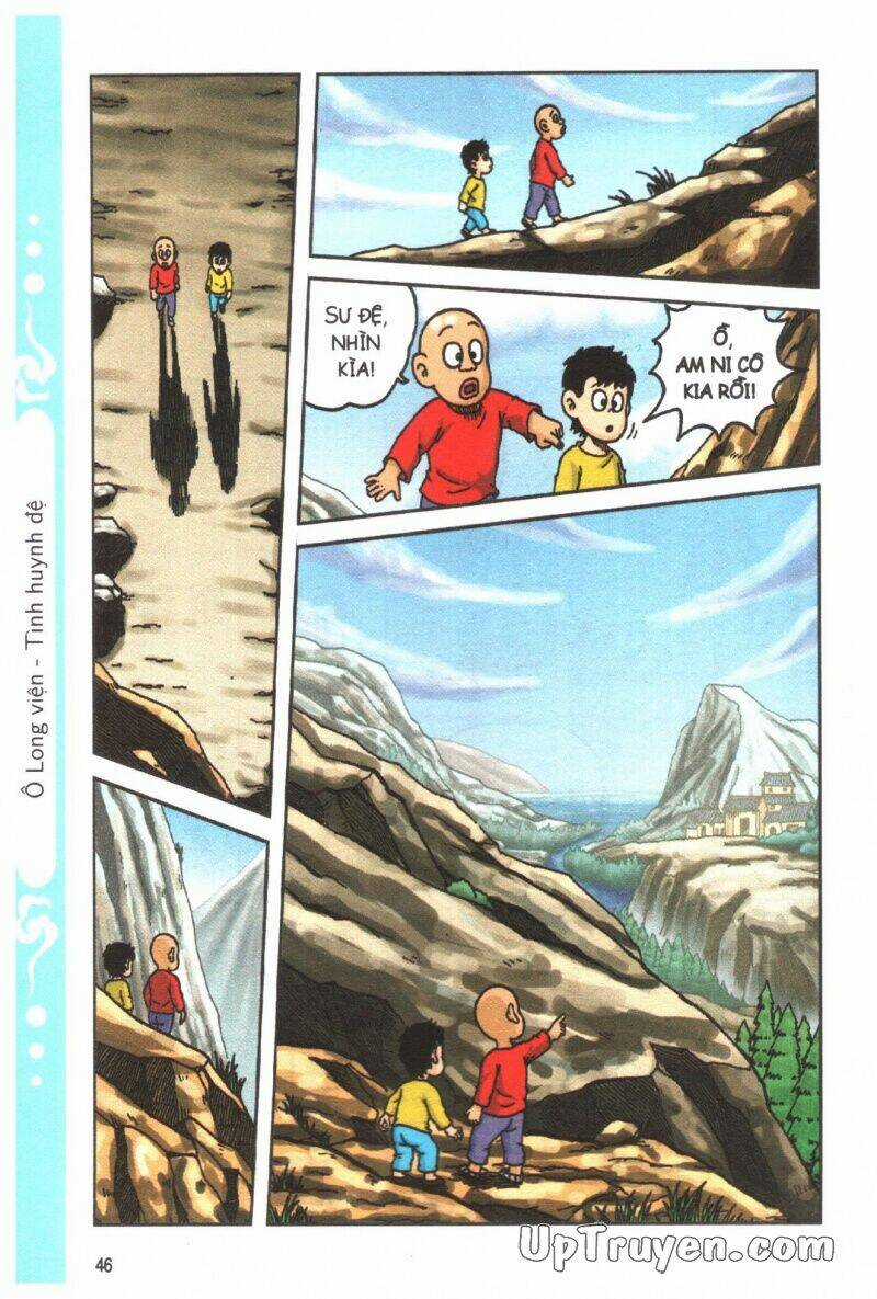 Ô Long Viện Tình Huynh Đệ Chapter 15.2 trang 18