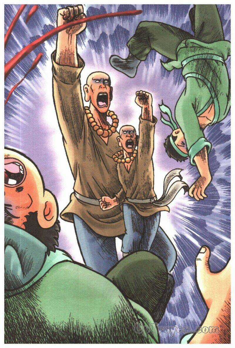 Ô Long Viện Tình Huynh Đệ Chapter 15.2 trang 2