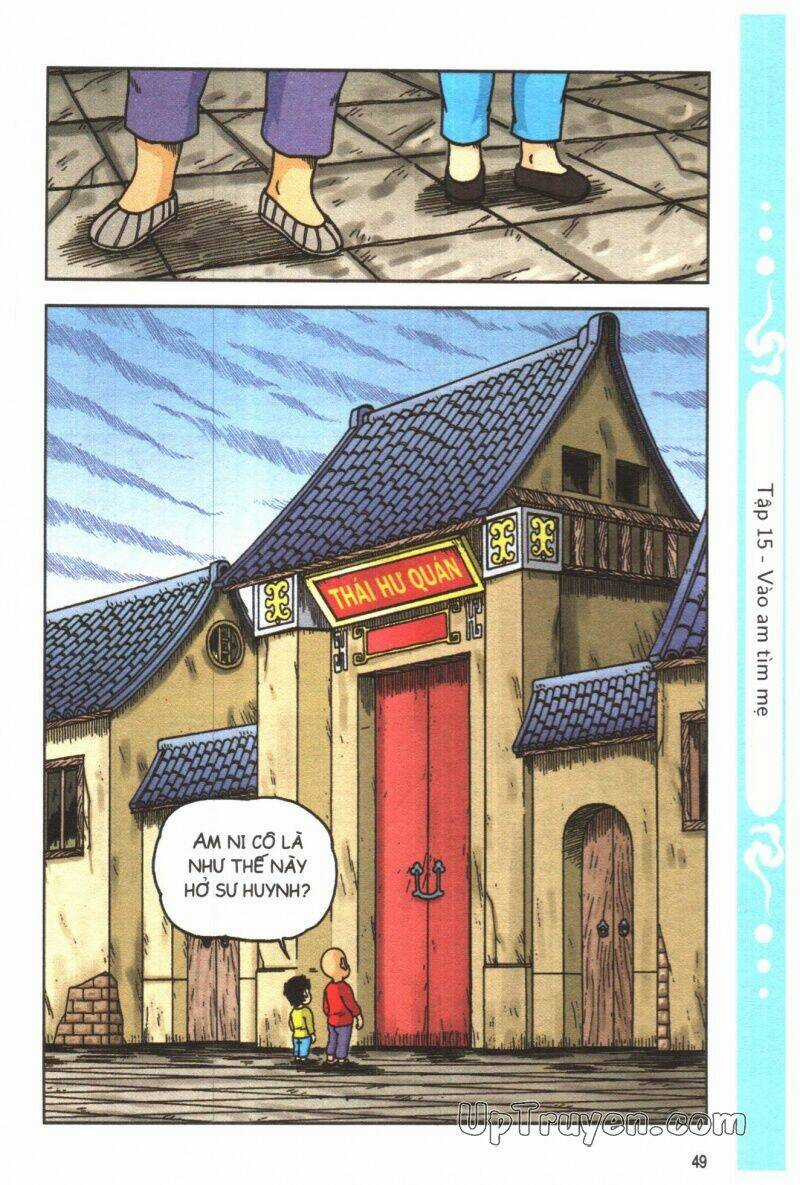 Ô Long Viện Tình Huynh Đệ Chapter 15.2 trang 21