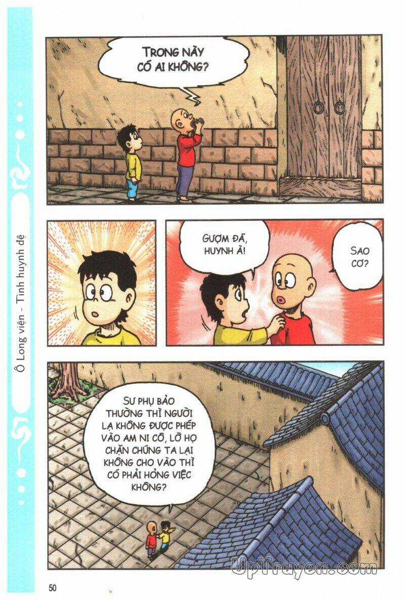 Ô Long Viện Tình Huynh Đệ Chapter 15.2 trang 22