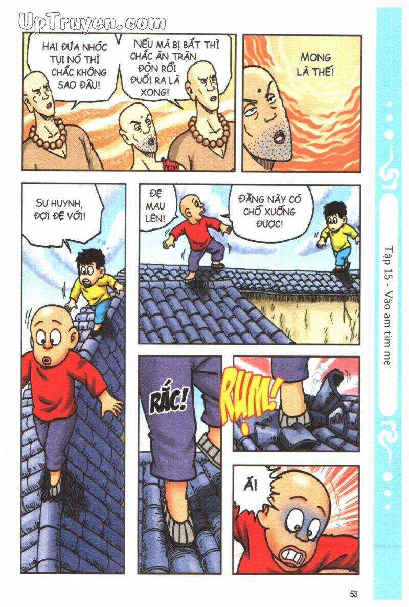 Ô Long Viện Tình Huynh Đệ Chapter 15.2 trang 25