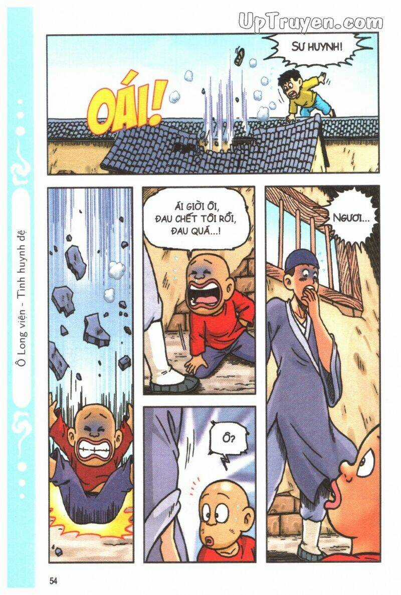 Ô Long Viện Tình Huynh Đệ Chapter 15.2 trang 26