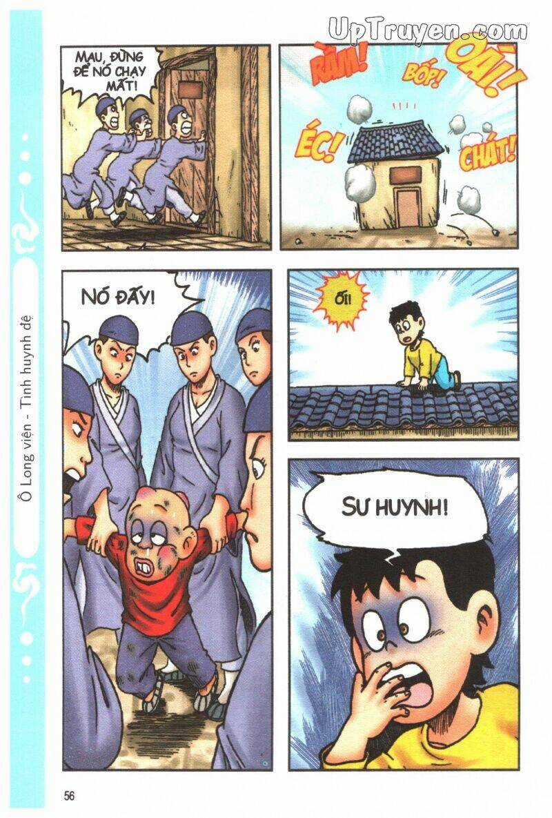 Ô Long Viện Tình Huynh Đệ Chapter 15.2 trang 28