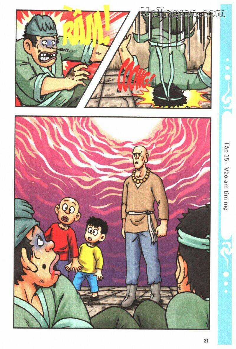 Ô Long Viện Tình Huynh Đệ Chapter 15.2 trang 3