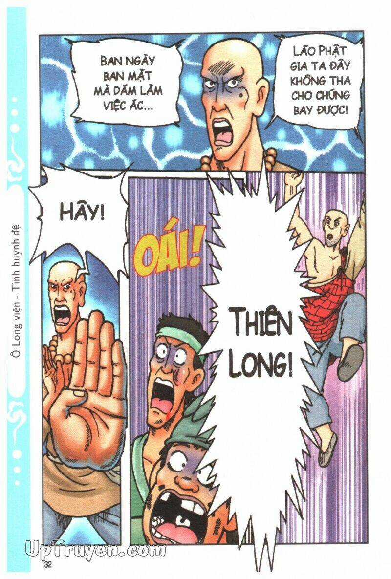 Ô Long Viện Tình Huynh Đệ Chapter 15.2 trang 4