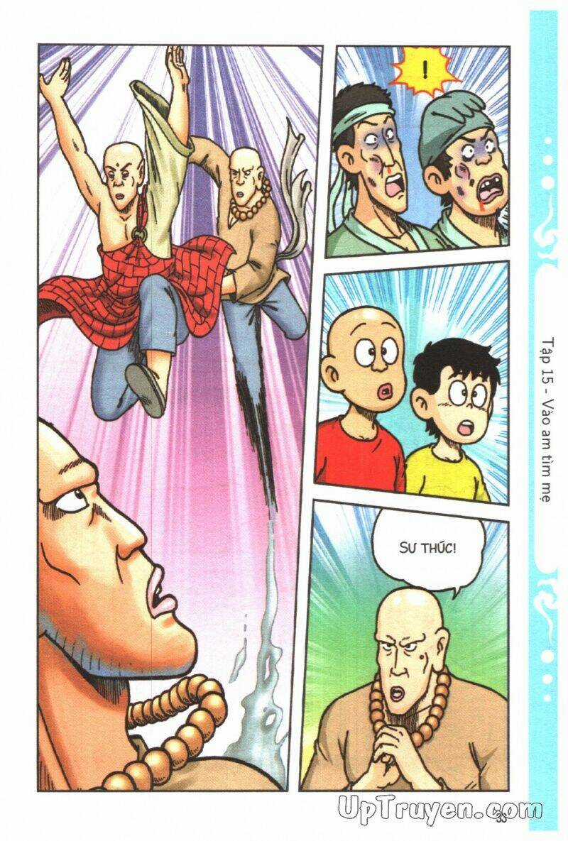 Ô Long Viện Tình Huynh Đệ Chapter 15.2 trang 5