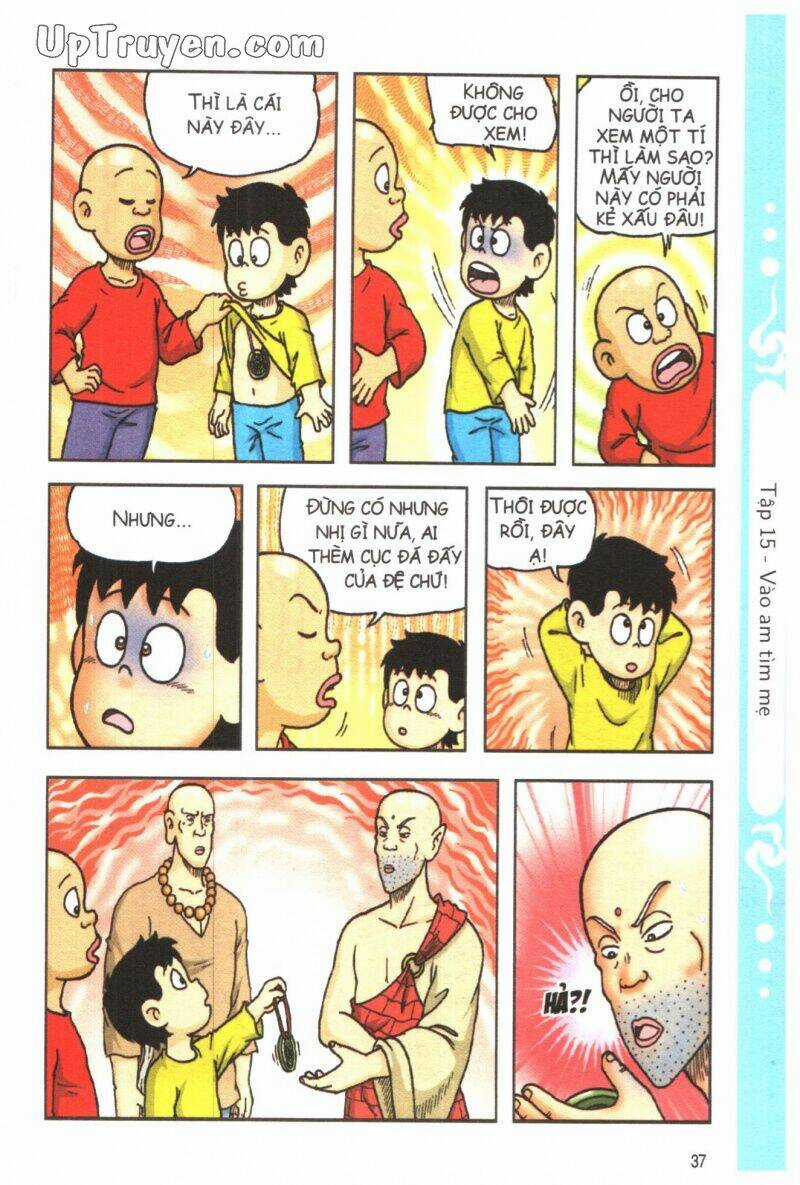 Ô Long Viện Tình Huynh Đệ Chapter 15.2 trang 9