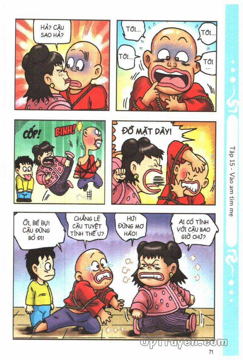 Ô Long Viện Tình Huynh Đệ Chapter 15.3 trang 11