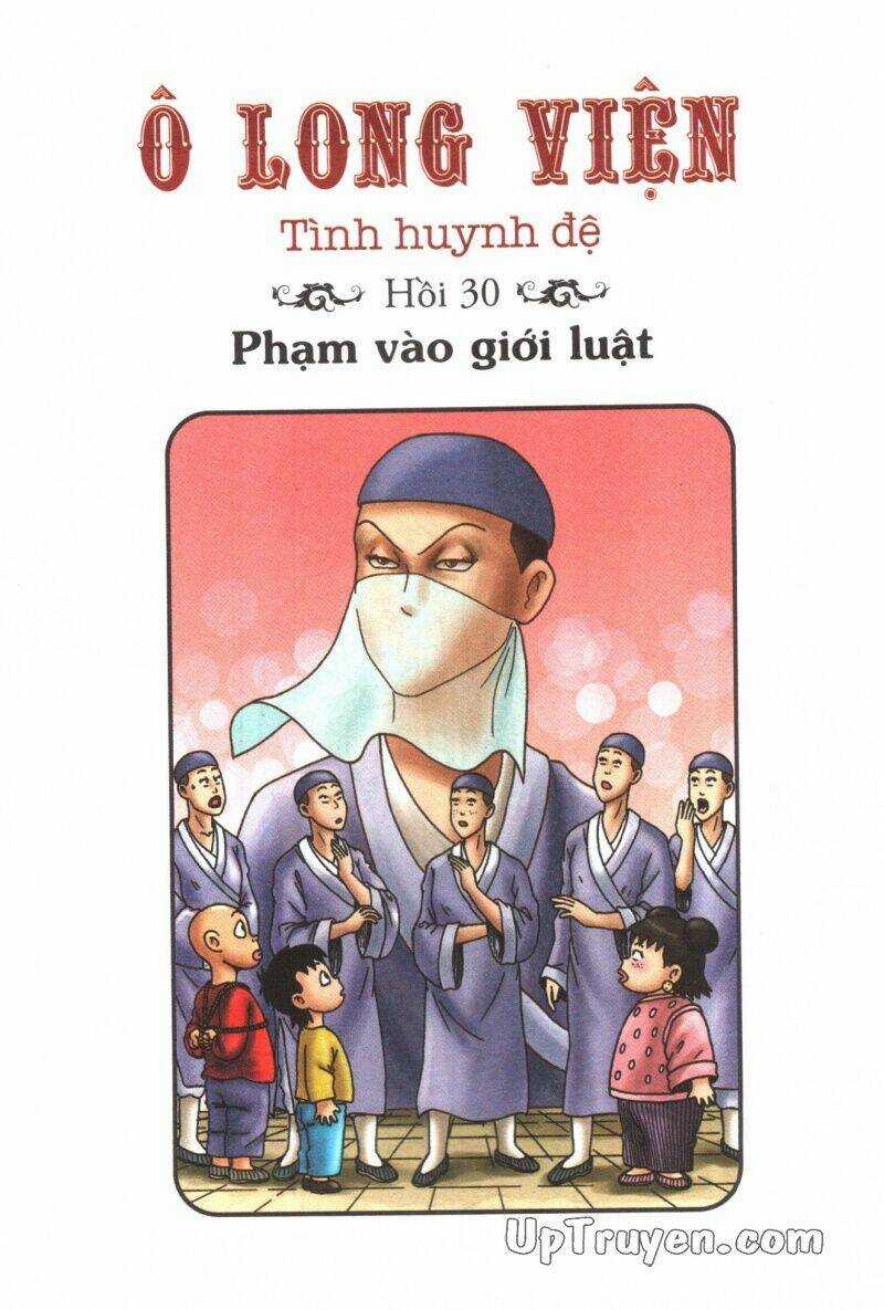 Ô Long Viện Tình Huynh Đệ Chapter 15.3 trang 2