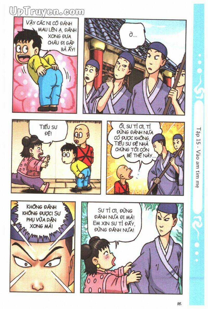 Ô Long Viện Tình Huynh Đệ Chapter 15.3 trang 25