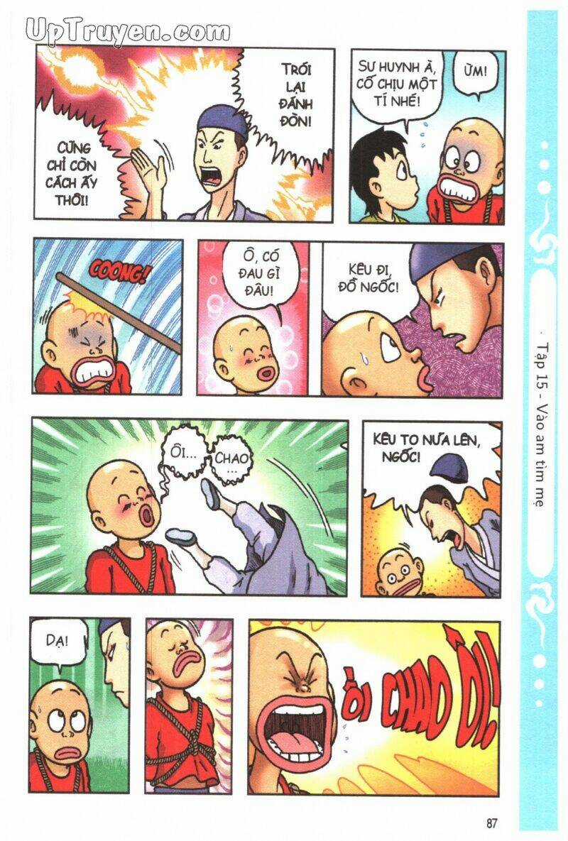 Ô Long Viện Tình Huynh Đệ Chapter 15.3 trang 27