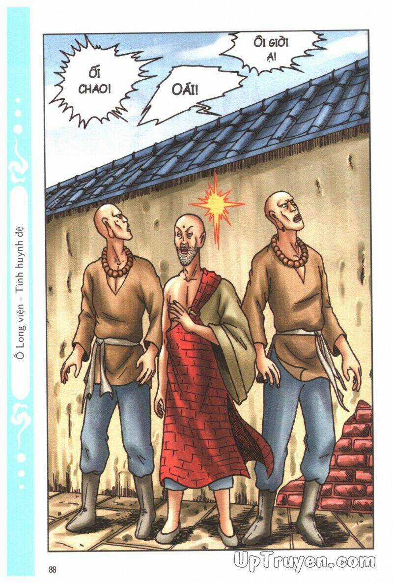 Ô Long Viện Tình Huynh Đệ Chapter 15.3 trang 28