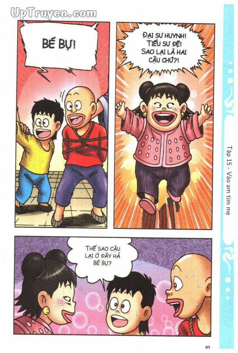 Ô Long Viện Tình Huynh Đệ Chapter 15.3 trang 3