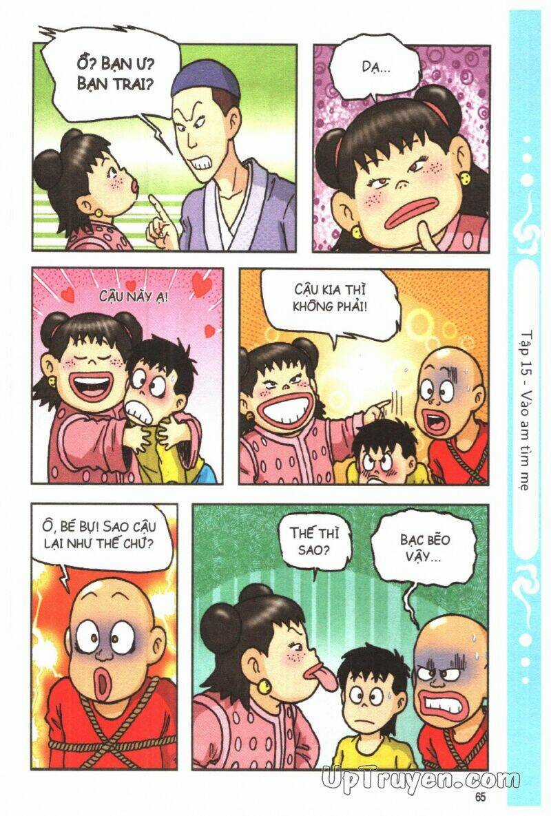 Ô Long Viện Tình Huynh Đệ Chapter 15.3 trang 5