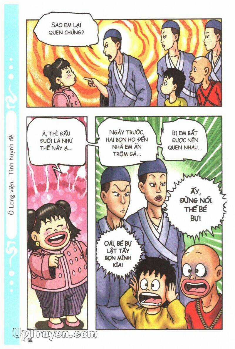 Ô Long Viện Tình Huynh Đệ Chapter 15.3 trang 6