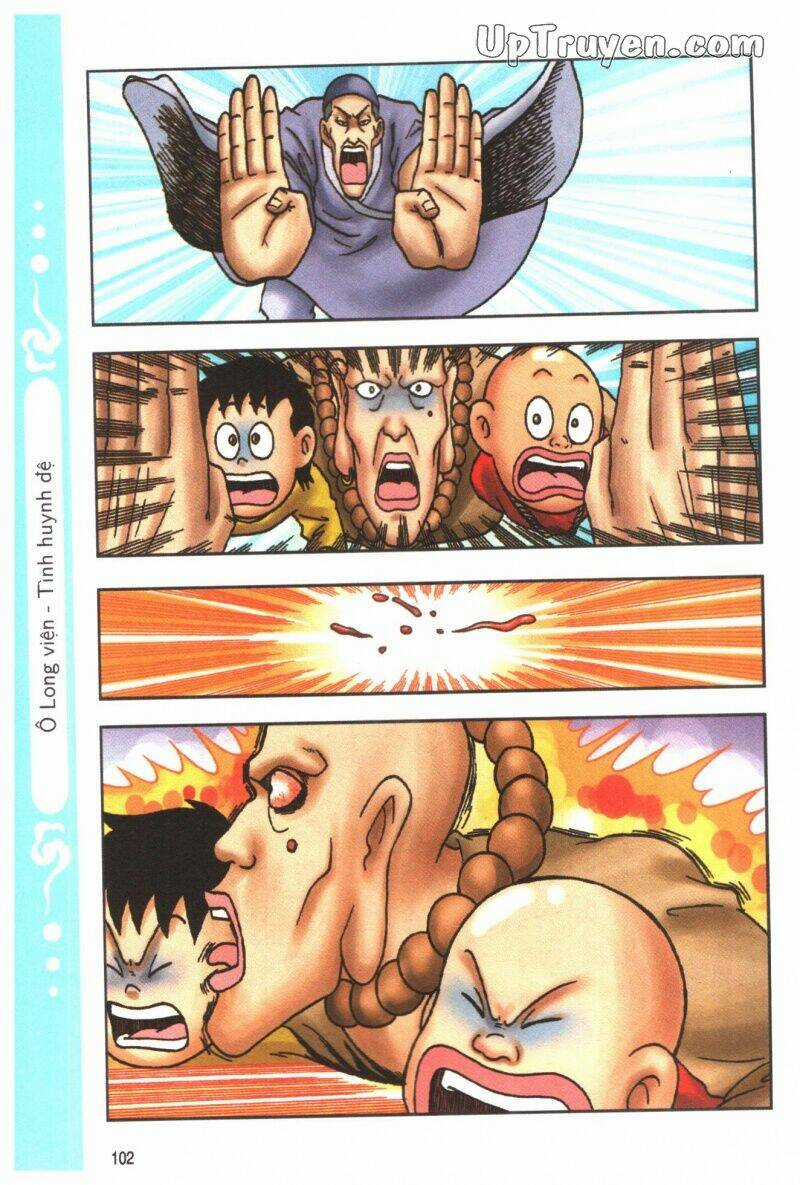 Ô Long Viện Tình Huynh Đệ Chapter 15.4 trang 10