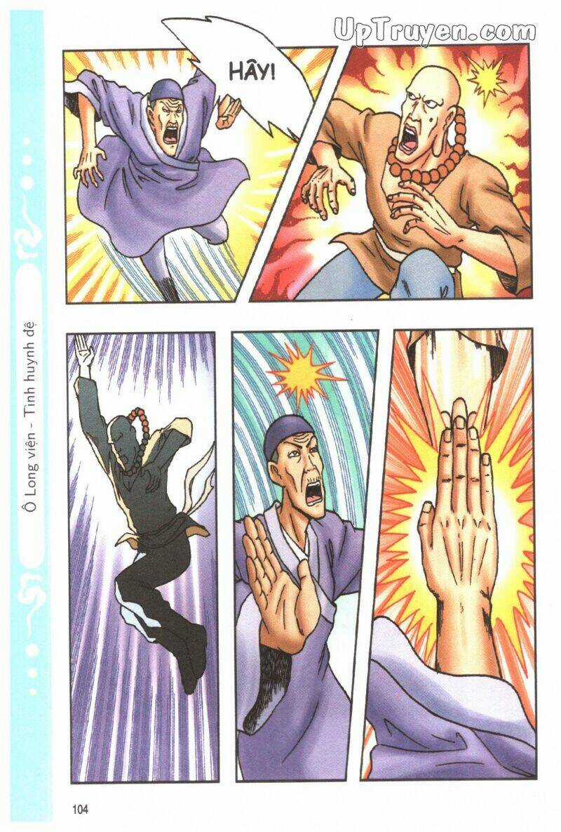 Ô Long Viện Tình Huynh Đệ Chapter 15.4 trang 12