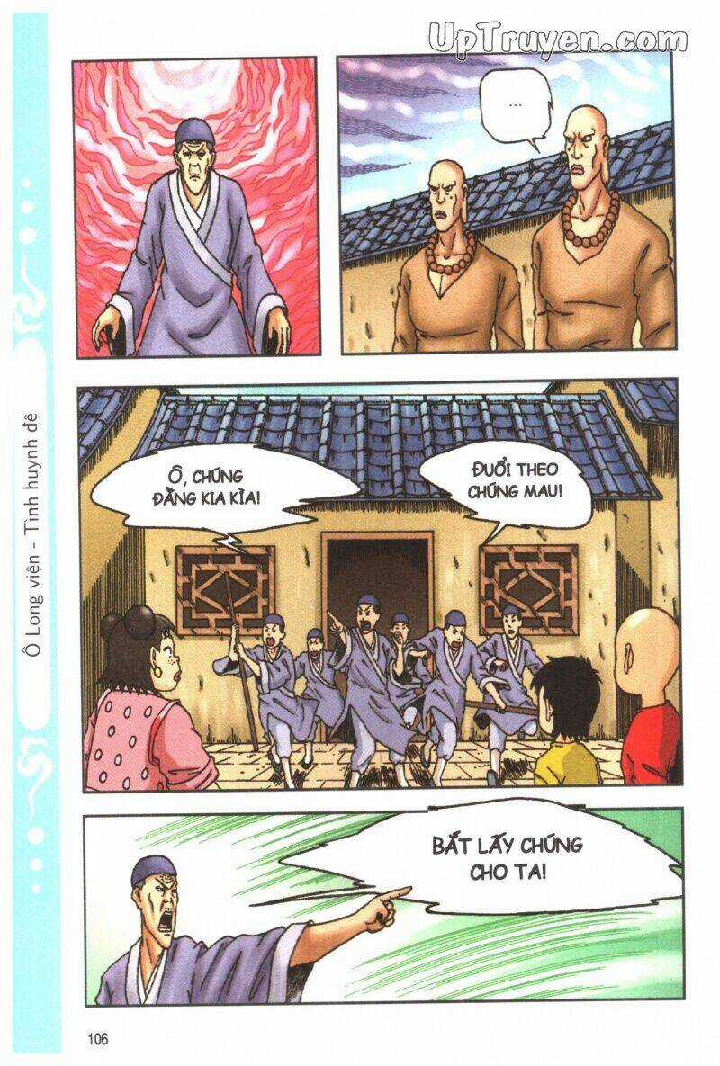 Ô Long Viện Tình Huynh Đệ Chapter 15.4 trang 14