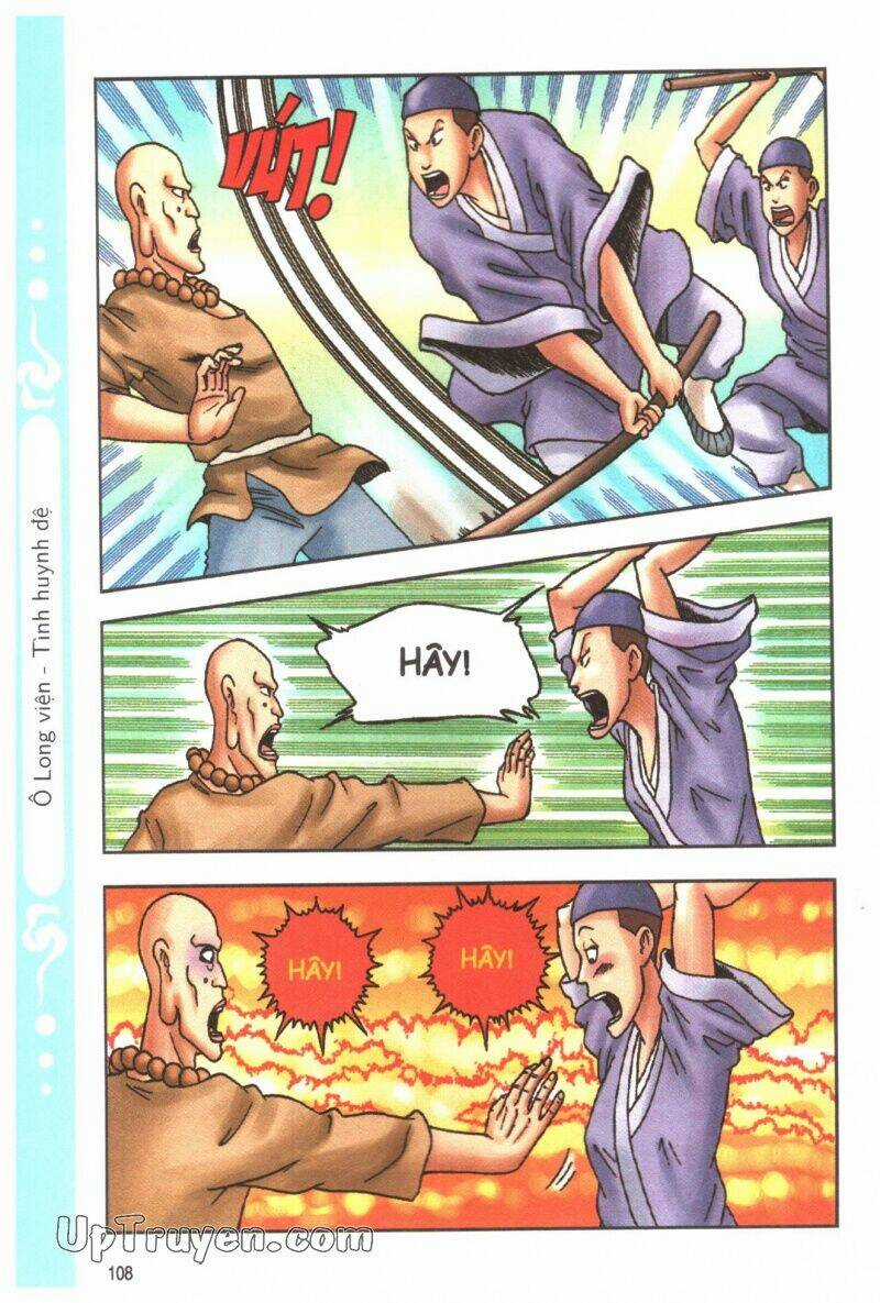 Ô Long Viện Tình Huynh Đệ Chapter 15.4 trang 16