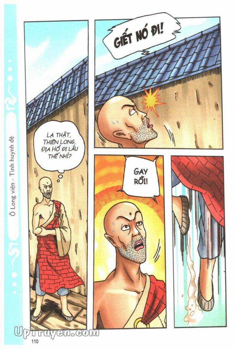 Ô Long Viện Tình Huynh Đệ Chapter 15.4 trang 18