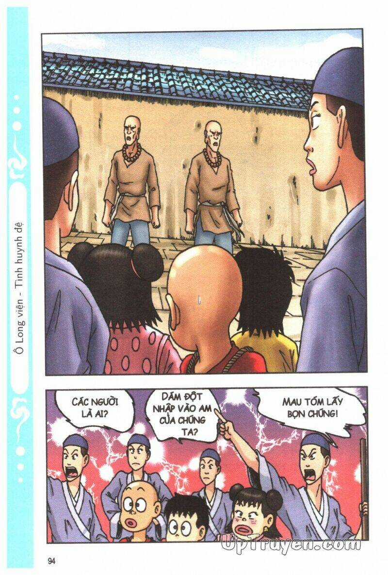 Ô Long Viện Tình Huynh Đệ Chapter 15.4 trang 2